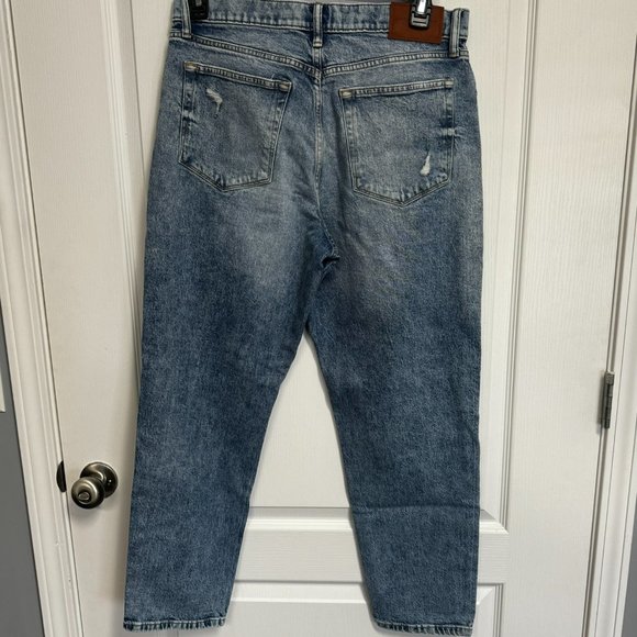 Lucky - Cropped Jeans - Picture 6 of 7